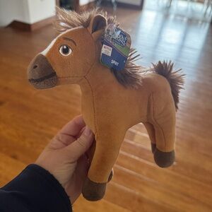 Dreamworks Spirit Riding Free 8" Sprit Horse Stuffed Animal Plush 2020